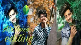 Snapseed Amazing Editing Tricks | Best Color Effect Android App | Snapseed Editing Tutorial 2019