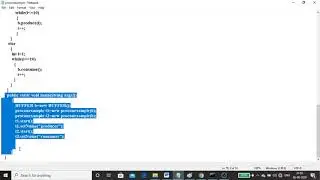 Inter-Thread communication(producer-consumer problem)