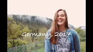 Germany 2017 Travel Diary