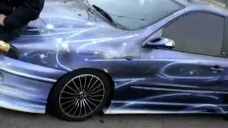 FIAT BRAVO TUNING by APACHEDESIGN