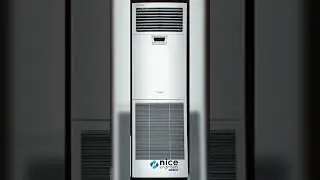 Nice Engineers A Complete Air Solution slimline tower air conditioner