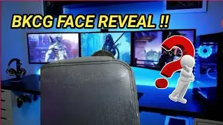 Bkcg Gaming Face Reveal || Bkcg face reveal