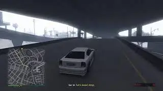 Diddly daddling around in Los Santos