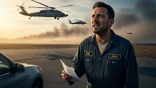 Aircraft Mechanic Fired &mdash; 18 Minutes Later, Two Navy Helicopters Changed Everything