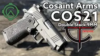 Cosaint Arms COS21 9mm