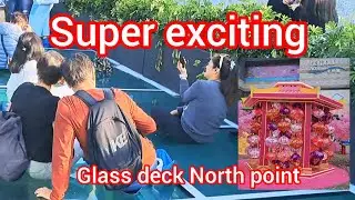 NORTH POINT GLASS DECK HONGKONG NEW OPEN 2026 