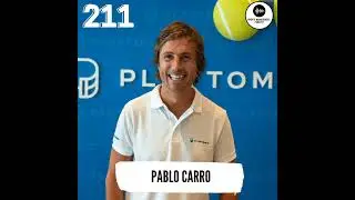 #211 How Playtomic Became the World's #1 Padel App | Pablo Carro on Scaling Sports Tech