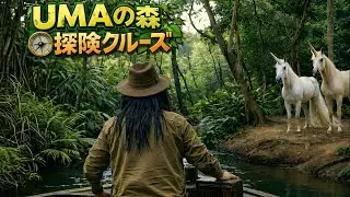 [Exploration] UMA Forest Cruise | AI Immersive Attraction
