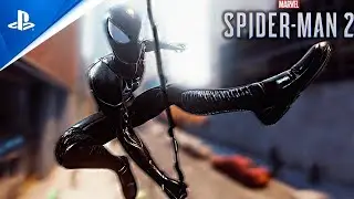 Spider-Man 2's NEW Gameplay Features Recreation - Spider Man PC (Mods)