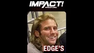 Joe Hendry Introduces His New Song To Matt Cardona And Brian Myers | IMPACT! Jan. 26, 2023 #SHORTS