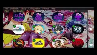 Vita3K Theme No Game No Life