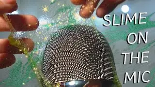 ASMR Slime In Your Ears (PART 2!!)