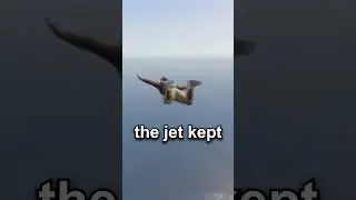 I reached the end of the map in gta 5..