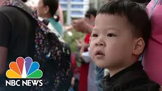 Parents Sound Skeptical About China's New Three-Child Policy