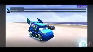 Cars Lightning League: @bonitathegamergirl Vs @Retired-o1n