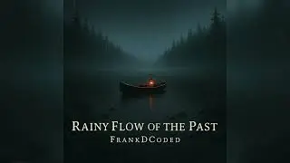 Rainy Flow of the Past - FrankDCoded | NeverEnding Water [Official Audio]