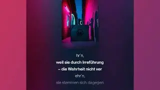 Schlager oder Schläger - (Josua 2:9-14)