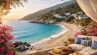 Stillness by the Sea | Calm Greek-Inspired Instrumental