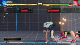 Rose Stun Combo