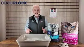 Odourlock Clumping Cat Litter
