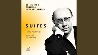 The Steel Step, Op. 41bis: No. 4, Factory
