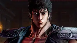 Fist of the North Star: Lost Paradise | Hard Mode | First Playthrough | Naniii!?!?1