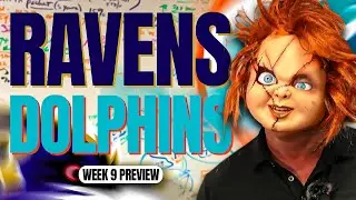 Ravens vs Dolphins Week 9 | Gruden&rsquo;s Preview