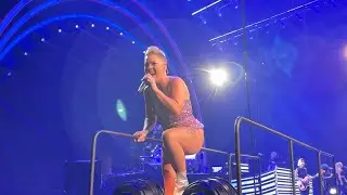 P!nk Trustfall Tour - Amway Center Orlando, Florida, November 18 2023