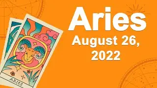 Aries horoscope for today August 26 2022 ♈️ You Need To Hear This!
