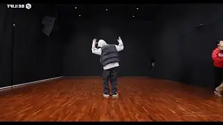 ENHYPEN - 'Knife' Dance Pratice Mirrored