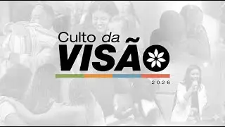 Culto da visão - Raízes profundas | Bispo André Rangel
