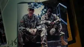 Falcon and Winter Soldier Post Credit Scene ep5