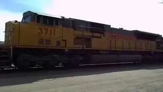 SD90/43AC start up