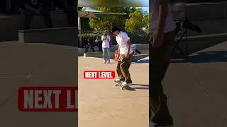 Art Cordova - Switch Kickflip vs Micky Papa in Dumb Data Game of Skate Season 4 Grand Finals