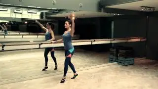 The best ballet exercises for sculpting your legs