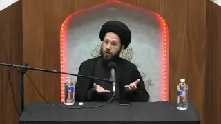 The Martyrdom of Imam Hassan alAskari (AS) - Sayed Jaafar Al-Qazwini & Sheikh Hossein Javaheri