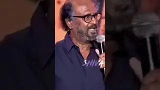 superstar rajanikanth sensational coment pre release event #jailer