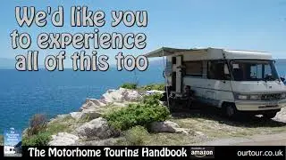 The Motorhome Touring Handbook from ourtour.co.uk