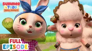 Summer & Todd | FULL EPISODE | A muddy day