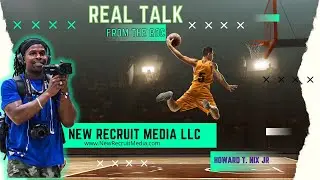 Real Talk From The ROC with Howard T. Nix Jr from @newrecruitmedia