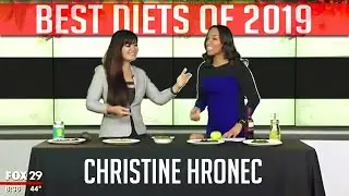 Best Diets of 2019 | Christine Hronec Fox News