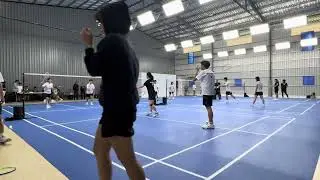 地理盃 地理B VS.台大 混雙