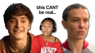 yeah this is really bad... | Stranger Things Season 5 Episode 7 Reaction