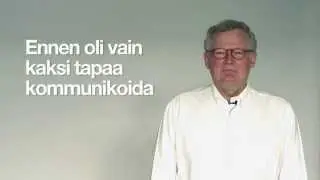 Esko Kilpi - Kolmas kommunikaatiologiikka