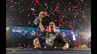 All 93 Tom Brady Touchdowns in the NFL Playoffs - New England Patriots & Tampa Bay Buccaneers