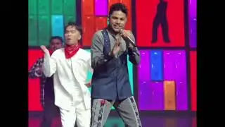 Piche Kota dan Vanessa Zee Konser Lagu Tabola Bale di Acara Penghargaan Pemimpin Distrik 2025