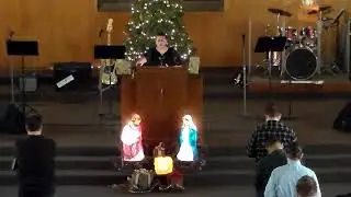 How to respond to the gift after Christmas