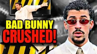 Bad Bunny CRUSHED! NFL Super Bowl Halftime Show ROCKED by TPUSA - Advertisers ANGRY! Millions Left!