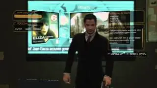 Deus Ex: Human Revolution - Dialogue 16 