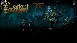 Darkest Dungeon 2 secrets of the coven kingdom final boss.